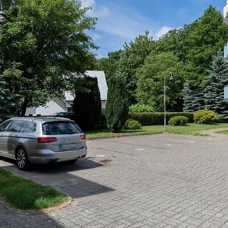 Park Side 2 Arciszewskiego By Jantar Apartamenty Kolobřeh Exteriér fotografie