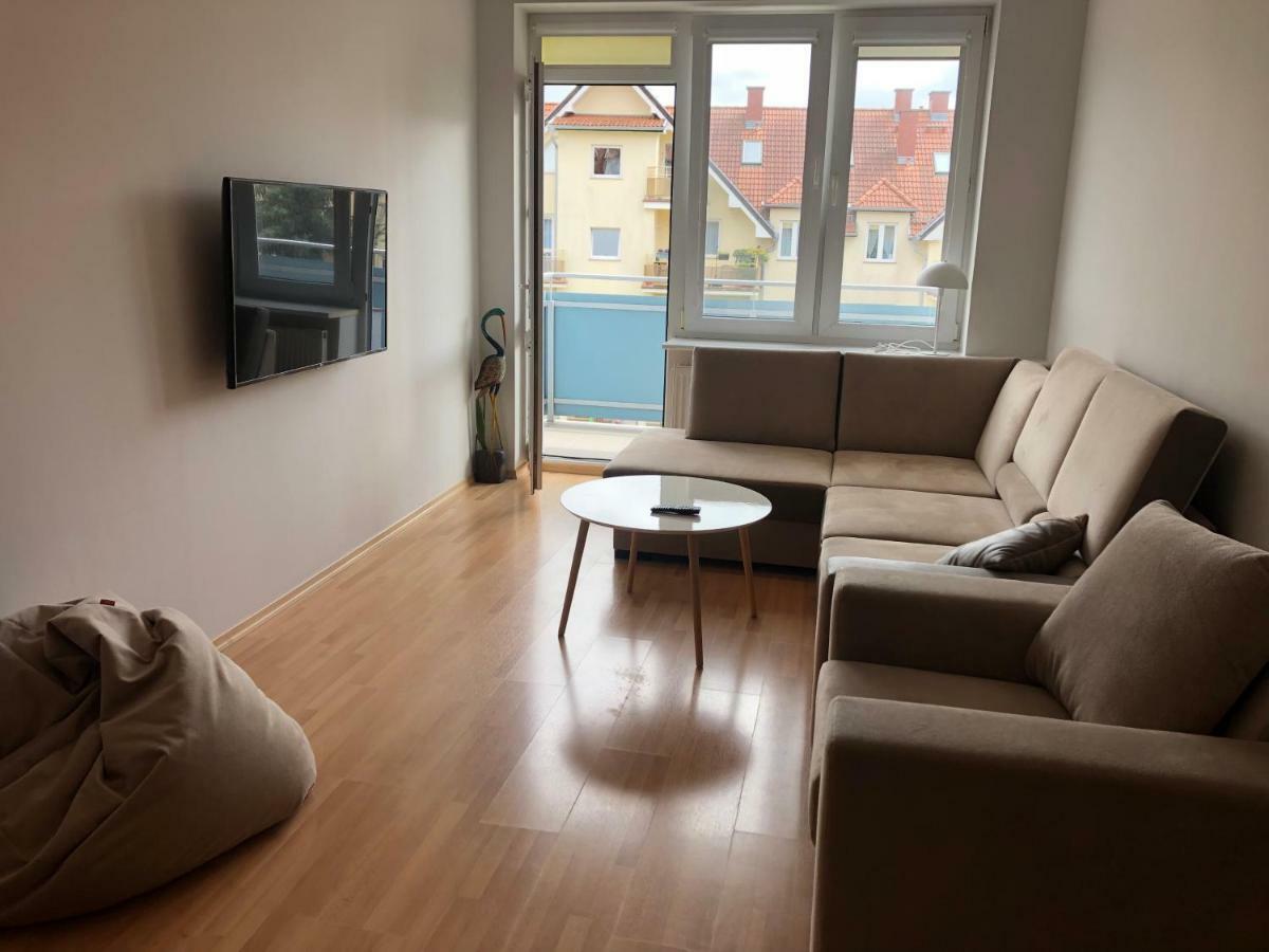 Park Side 2 Arciszewskiego By Jantar Apartamenty Kolobřeh Exteriér fotografie