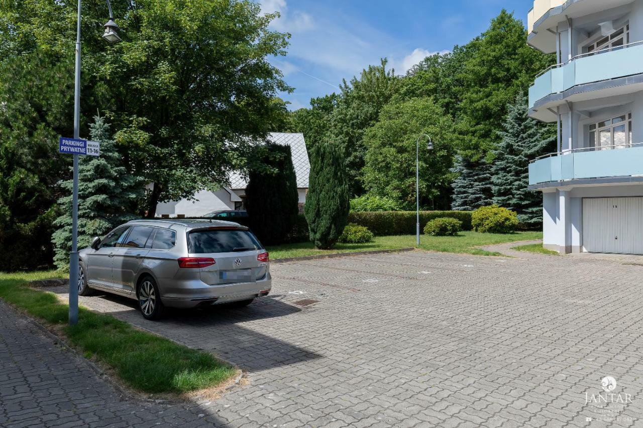 Park Side 2 Arciszewskiego By Jantar Apartamenty Kolobřeh Exteriér fotografie