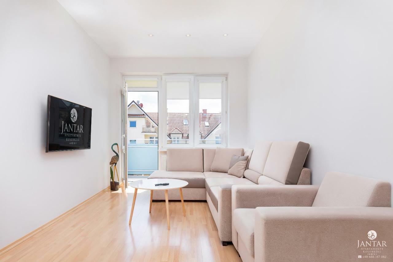 Park Side 2 Arciszewskiego By Jantar Apartamenty Kolobřeh Exteriér fotografie