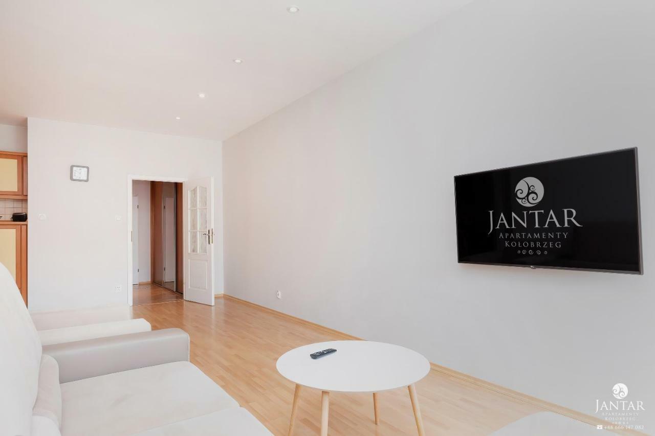 Park Side 2 Arciszewskiego By Jantar Apartamenty Kolobřeh Exteriér fotografie
