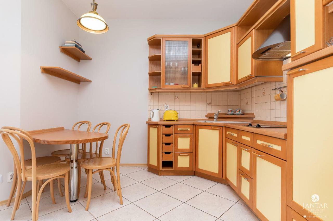 Park Side 2 Arciszewskiego By Jantar Apartamenty Kolobřeh Exteriér fotografie
